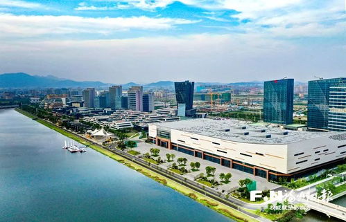 探访福州万象城,榕城商业能级跨上新台阶