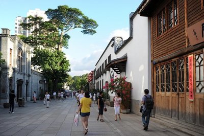 【福州南后街摄影图片】福州纪实摄影_红尘影像博客_太平洋电脑网摄影部落