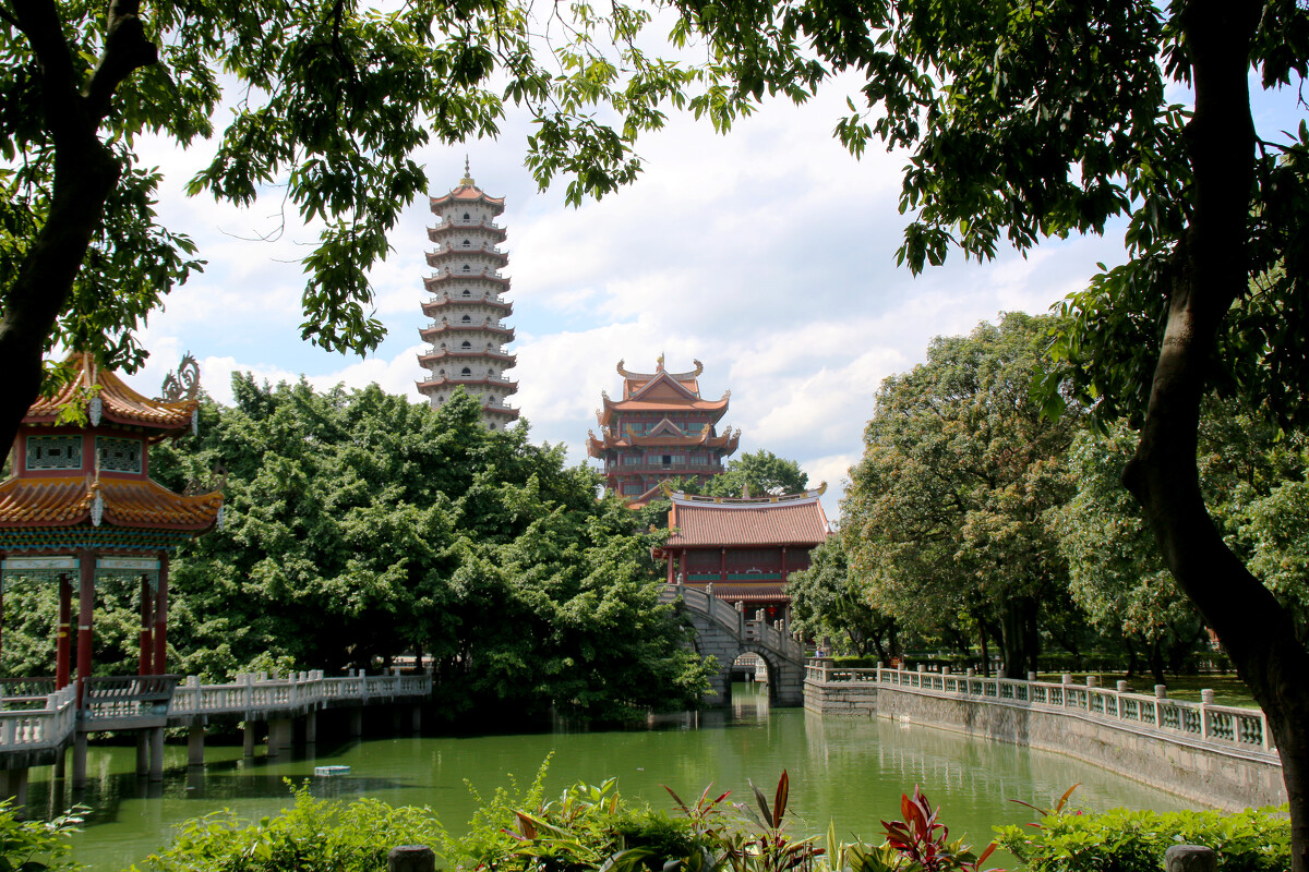 福州西禅寺