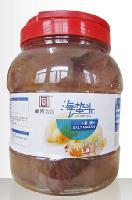 闽贵瓶装盐渍海蜇头1.8kg_福建省福州市__其他未分类-