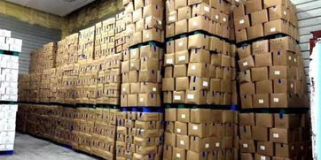 闽桂海关联合一举捣毁7个走私冻海产品团伙
