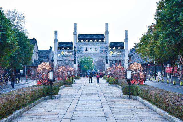 南京为何叫做“金陵”?答案在老门东