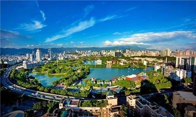 赞!2020中国百强区出炉!福州鼓楼区榜上有名