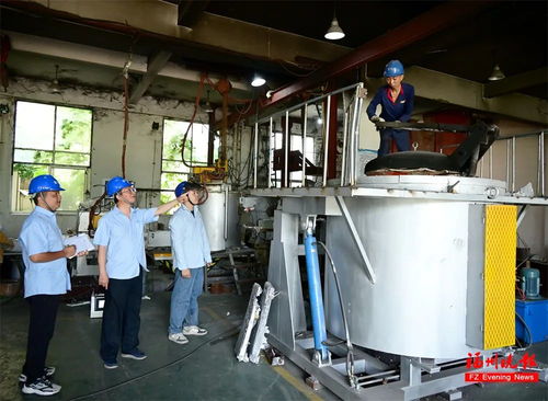 耗时5年研发成功 福州这位董事长,太强了