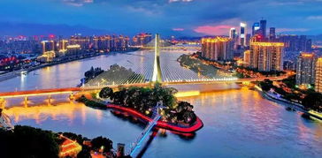 夜约福州 书舍静读，江灯入梦