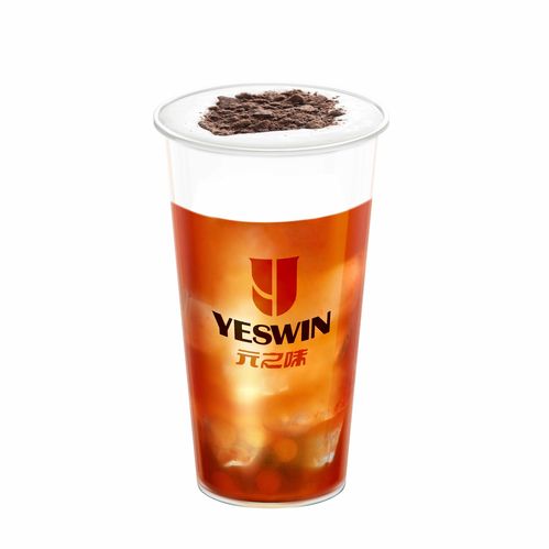 福州元之味食品 熊猫奶盖茶与美食世界的甜蜜邂逅