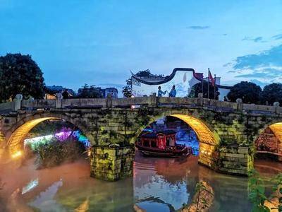 福州上下杭再登央视！夜色之下，每一帧都惊艳