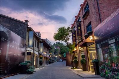 魅力仓山 | 烟台山首栋老建筑修复完成，百年“万国博物馆”焕新颜