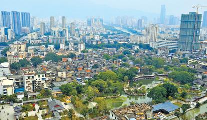 303亩！台江最大连片旧改项目征迁加速 将打造历史街区