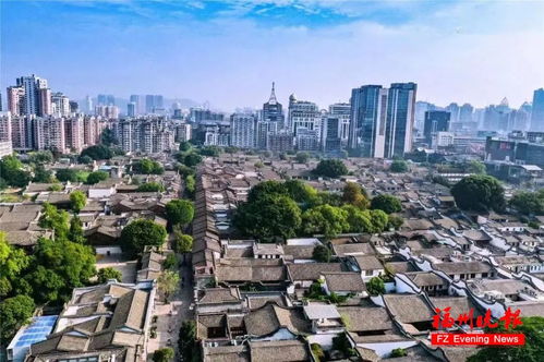 春天的回响 福州这一年